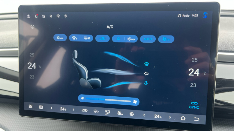 BYD Sealion 5 1.5 DM-i Comfort 5dr Auto Estate